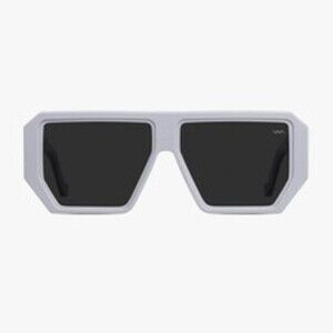 NWT Vava BL0033-LGRY-Mat BLK SIL Light Grey Matte/Black/Silver / Sunglasses